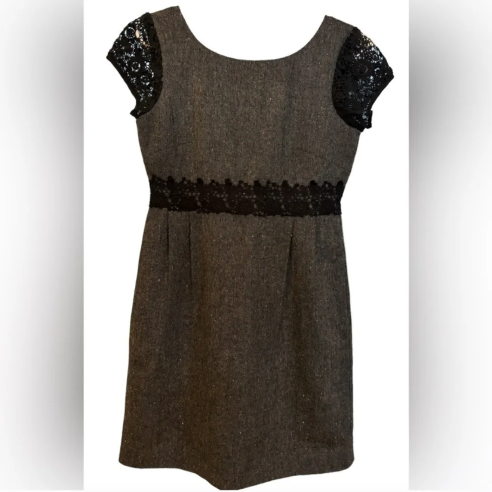 Beautiful Gray JCrew Dress